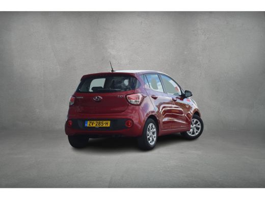 Hyundai i10 1.0i Comfort | Apple CarPlay | Airco | Cruise | Park. Sensoren ActivLease financial lease