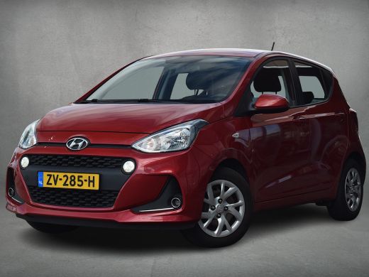Hyundai i10 1.0i Comfort | Apple CarPlay | Airco | Cruise | Park. Sensoren ActivLease financial lease