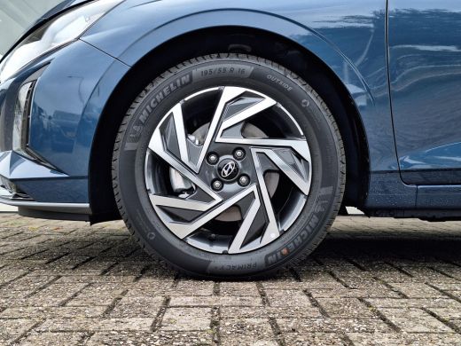 Hyundai i20 1.0 T-GDI Comfort | Achteruitrijcamera | Airco | Navigatie | Lichtmetalenvelgen | Uit Voorraad le... ActivLease financial lease