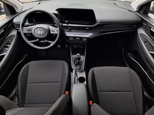 Hyundai i20 1.0 T-GDI Comfort | Achteruitrijcamera | Airco | Navigatie | Lichtmetalenvelgen | Uit Voorraad le... ActivLease financial lease