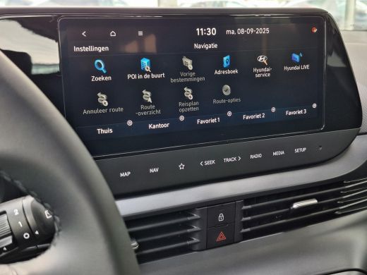 Hyundai i20 1.0 T-GDI Comfort | Achteruitrijcamera | Airco | Navigatie | Lichtmetalenvelgen | Uit Voorraad le... ActivLease financial lease