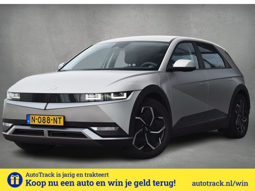 Hyundai IONIQ 5 Connect+ 73kWh | Trekhaak | Half Leer | Stoelverw. | Warmtepomp