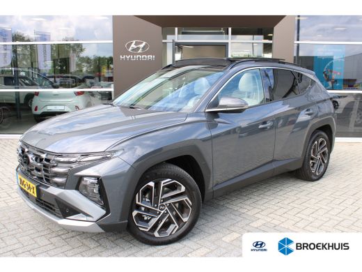 Hyundai Tucson 1.6 T-GDI PHEV Premium Sky | Lederen bekleding | 360 camera | Schuifkantel dak | Stoelverwarming ... Hyundai Tucson 1.6 T-GDI PHEV Premium Sky | Lederen bekleding | 360 camera | Schuifkantel dak | Stoelverwarming ...