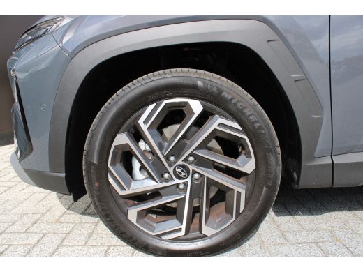 Hyundai Tucson 1.6 T-GDI PHEV Premium Sky | Lederen bekleding | 360 camera | Schuifkantel dak | Stoelverwarming ... ActivLease financial lease
