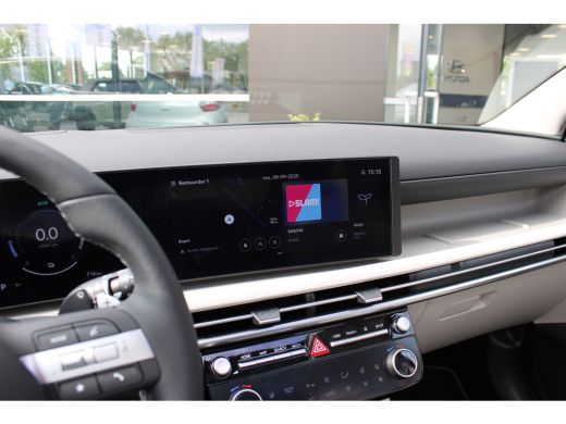 Hyundai Tucson 1.6 T-GDI PHEV Premium Sky | Lederen bekleding | 360 camera | Schuifkantel dak | Stoelverwarming ... ActivLease financial lease