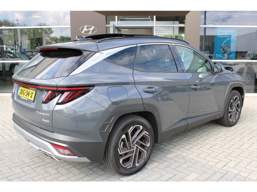 Hyundai Tucson 1.6 T-GDI PHEV Premium Sky | Lederen bekleding | 360 camera | Schuifkantel dak | Stoelverwarming ... ActivLease financial lease