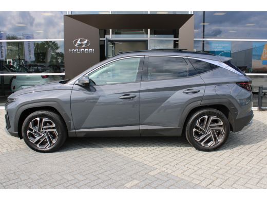 Hyundai Tucson 1.6 T-GDI PHEV Premium Sky | Lederen bekleding | 360 camera | Schuifkantel dak | Stoelverwarming ... ActivLease financial lease