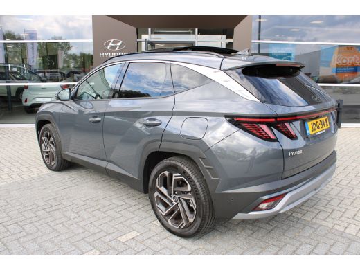 Hyundai Tucson 1.6 T-GDI PHEV Premium Sky | Lederen bekleding | 360 camera | Schuifkantel dak | Stoelverwarming ... ActivLease financial lease