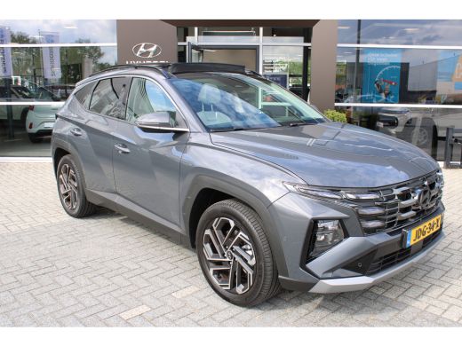 Hyundai Tucson 1.6 T-GDI PHEV Premium Sky | Lederen bekleding | 360 camera | Schuifkantel dak | Stoelverwarming ... ActivLease financial lease