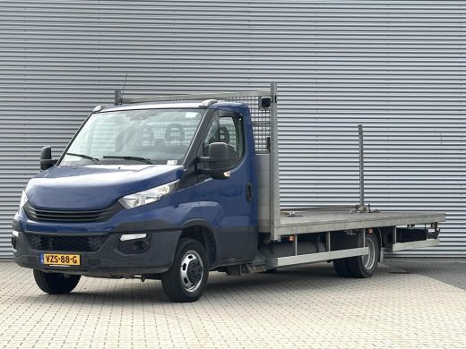 Iveco Daily 50C14N 3.0 CNG Aardgas openlaadbak Iveco Daily 50C14N 3.0 CNG Aardgas openlaadbak