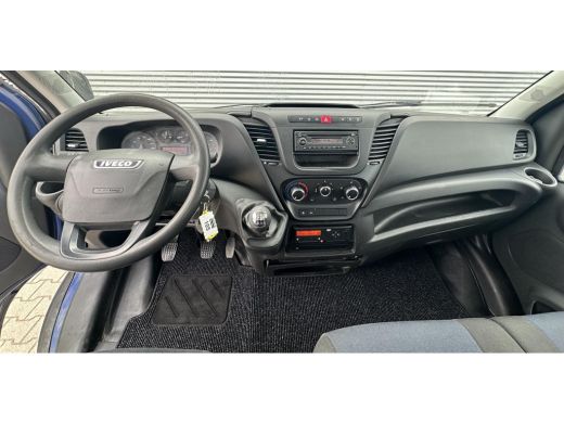 Iveco Daily 50C14N 3.0 CNG Aardgas openlaadbak ActivLease financial lease