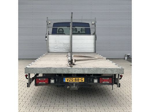 Iveco Daily 50C14N 3.0 CNG Aardgas openlaadbak ActivLease financial lease