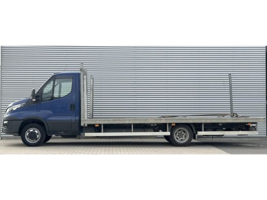 Iveco Daily 50C14N 3.0 CNG Aardgas openlaadbak ActivLease financial lease