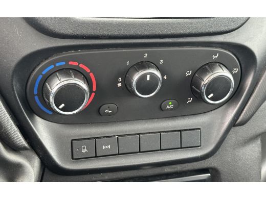 Iveco Daily 50C14N 3.0 CNG Aardgas openlaadbak ActivLease financial lease