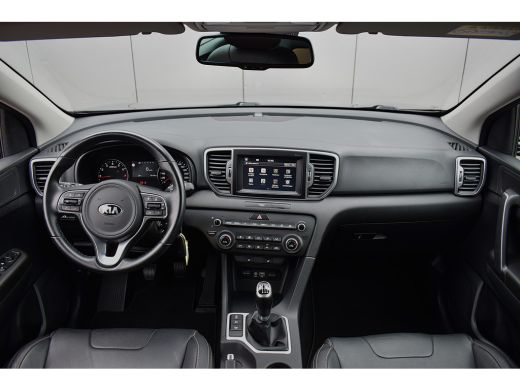 Kia Sportage 1.6 GDI Style Edition | Apple CarPlay | Leer | Stoelverw. | Camera ActivLease financial lease
