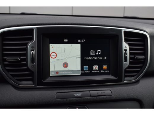 Kia Sportage 1.6 GDI Style Edition | Apple CarPlay | Leer | Stoelverw. | Camera ActivLease financial lease
