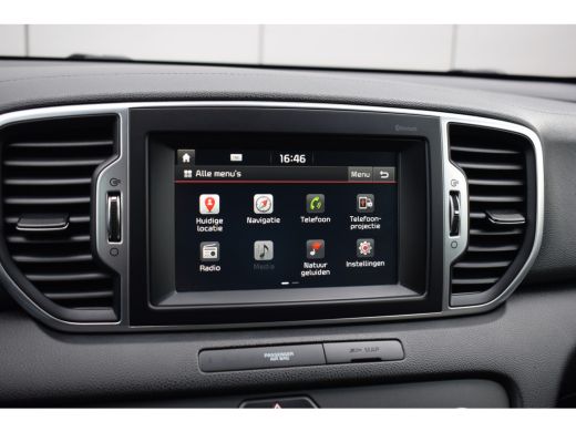 Kia Sportage 1.6 GDI Style Edition | Apple CarPlay | Leer | Stoelverw. | Camera ActivLease financial lease