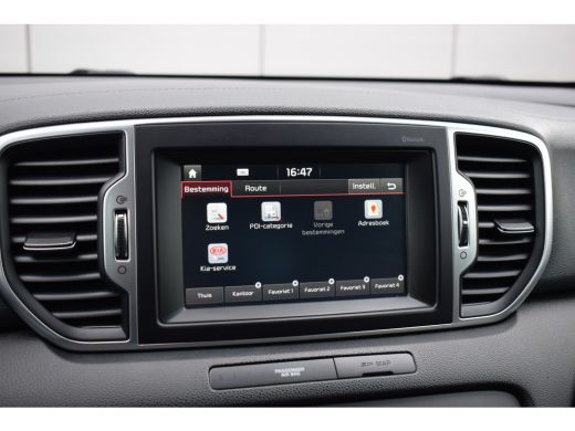 Kia Sportage 1.6 GDI Style Edition | Apple CarPlay | Leer | Stoelverw. | Camera ActivLease financial lease