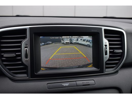 Kia Sportage 1.6 GDI Style Edition | Apple CarPlay | Leer | Stoelverw. | Camera ActivLease financial lease