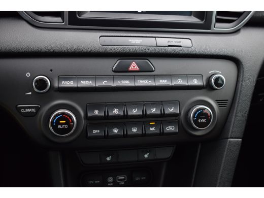 Kia Sportage 1.6 GDI Style Edition | Apple CarPlay | Leer | Stoelverw. | Camera ActivLease financial lease