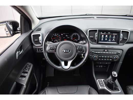 Kia Sportage 1.6 GDI Style Edition | Apple CarPlay | Leer | Stoelverw. | Camera ActivLease financial lease