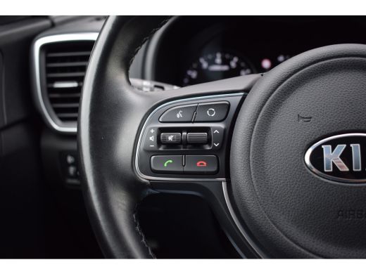Kia Sportage 1.6 GDI Style Edition | Apple CarPlay | Leer | Stoelverw. | Camera ActivLease financial lease