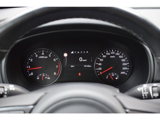 Kia Sportage 1.6 GDI Style Edition | Apple CarPlay | Leer | Stoelverw. | Camera ActivLease financial lease