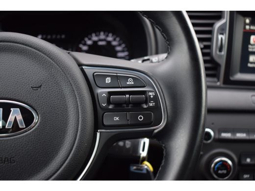 Kia Sportage 1.6 GDI Style Edition | Apple CarPlay | Leer | Stoelverw. | Camera ActivLease financial lease