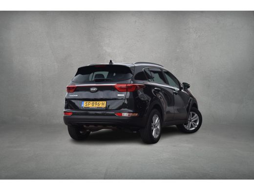 Kia Sportage 1.6 GDI Style Edition | Apple CarPlay | Leer | Stoelverw. | Camera ActivLease financial lease