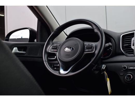 Kia Sportage 1.6 GDI Style Edition | Apple CarPlay | Leer | Stoelverw. | Camera ActivLease financial lease