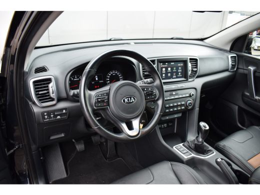 Kia Sportage 1.6 GDI Style Edition | Apple CarPlay | Leer | Stoelverw. | Camera ActivLease financial lease