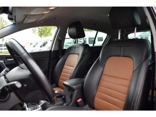 Kia Sportage 1.6 GDI Style Edition | Apple CarPlay | Leer | Stoelverw. | Camera ActivLease financial lease