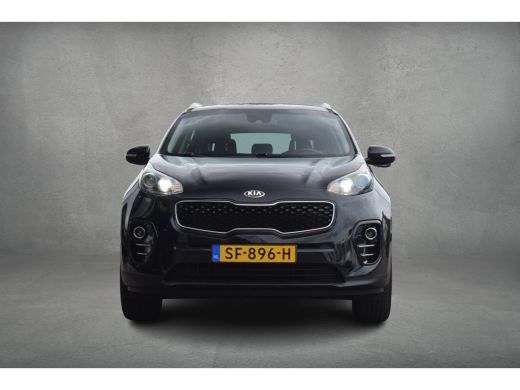 Kia Sportage 1.6 GDI Style Edition | Apple CarPlay | Leer | Stoelverw. | Camera ActivLease financial lease