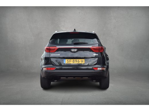 Kia Sportage 1.6 GDI Style Edition | Apple CarPlay | Leer | Stoelverw. | Camera ActivLease financial lease