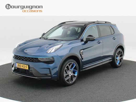 Lynk & Co 01 1.5 262 Pk Automaat PHEV | Zwarte Hemel | Full LED | Panorama dak | Navigatie | Infinity | Adapti...
