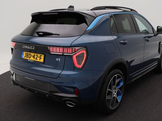 Lynk & Co 01 1.5 262 Pk Automaat PHEV | Zwarte Hemel | Full LED | Panorama dak | Navigatie | Infinity | Adapti... ActivLease financial lease