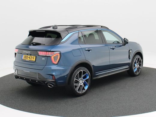 Lynk & Co 01 1.5 262 Pk Automaat PHEV | Zwarte Hemel | Full LED | Panorama dak | Navigatie | Infinity | Adapti... ActivLease financial lease