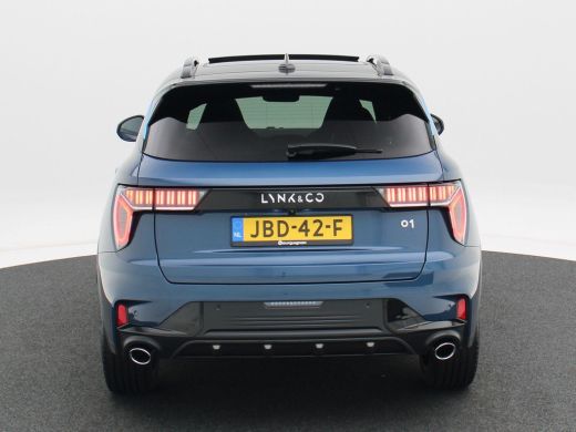 Lynk & Co 01 1.5 262 Pk Automaat PHEV | Zwarte Hemel | Full LED | Panorama dak | Navigatie | Infinity | Adapti... ActivLease financial lease