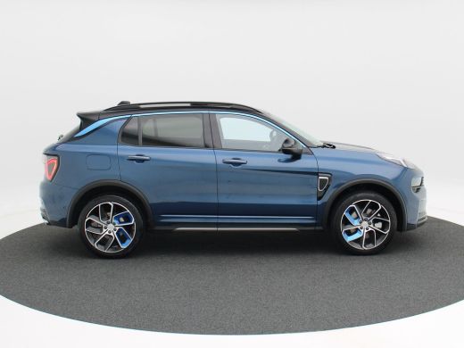 Lynk & Co 01 1.5 262 Pk Automaat PHEV | Zwarte Hemel | Full LED | Panorama dak | Navigatie | Infinity | Adapti... ActivLease financial lease