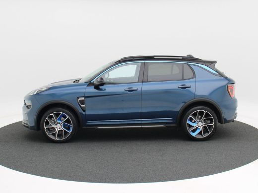 Lynk & Co 01 1.5 262 Pk Automaat PHEV | Zwarte Hemel | Full LED | Panorama dak | Navigatie | Infinity | Adapti... ActivLease financial lease