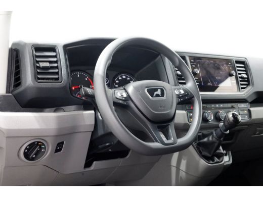 MAN TGE 3.140 2.0 140pk L3H3 (L2H2) Airco/Navi/Camera 07-2022 ActivLease financial lease