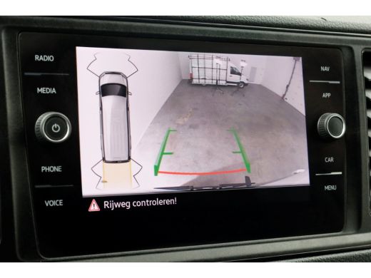 MAN TGE 3.140 2.0 140pk L3H3 (L2H2) Airco/Navi/Camera 07-2022 ActivLease financial lease