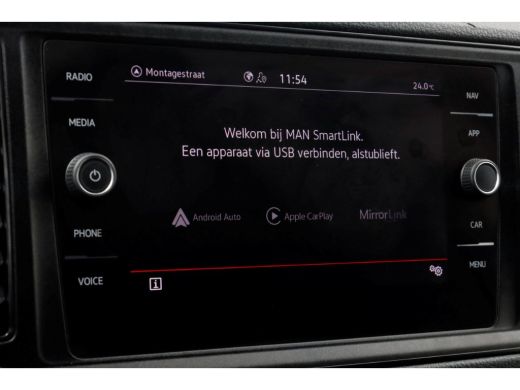MAN TGE 3.140 2.0 140pk L3H3 (L2H2) Airco/Navi/Camera 07-2022 ActivLease financial lease