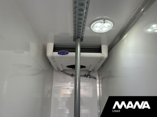MAN TGE 5.160 BE-Combinatie Bakwagen Laadklep Koelwagen NIEUW Camera ActivLease financial lease