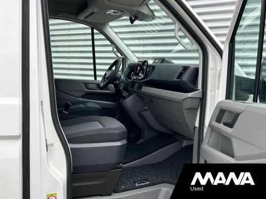 MAN TGE 5.160 BE-Combinatie Bakwagen Laadklep Koelwagen NIEUW Camera ActivLease financial lease