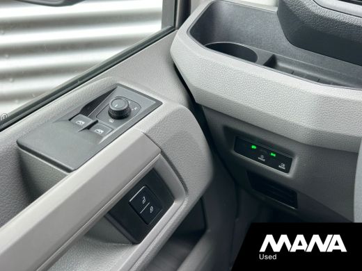 MAN TGE 5.160 BE-Combinatie Bakwagen Laadklep Koelwagen NIEUW Camera ActivLease financial lease
