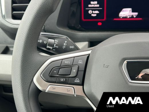 MAN TGE 5.160 BE-Combinatie Bakwagen Laadklep Koelwagen NIEUW Camera ActivLease financial lease