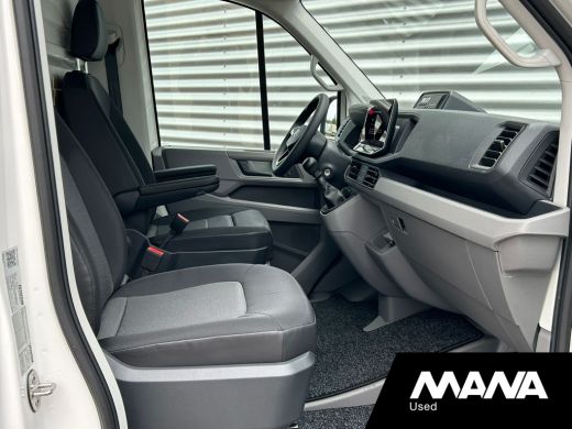 MAN TGE 5.160 BE-Combinatie Bakwagen Laadklep Koelwagen NIEUW Camera ActivLease financial lease