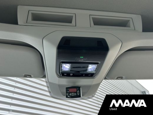 MAN TGE 5.160 BE-Combinatie Bakwagen Laadklep Koelwagen NIEUW Camera ActivLease financial lease