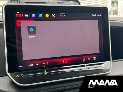 MAN TGE 5.160 BE-Combinatie Bakwagen Laadklep Koelwagen NIEUW Camera ActivLease financial lease